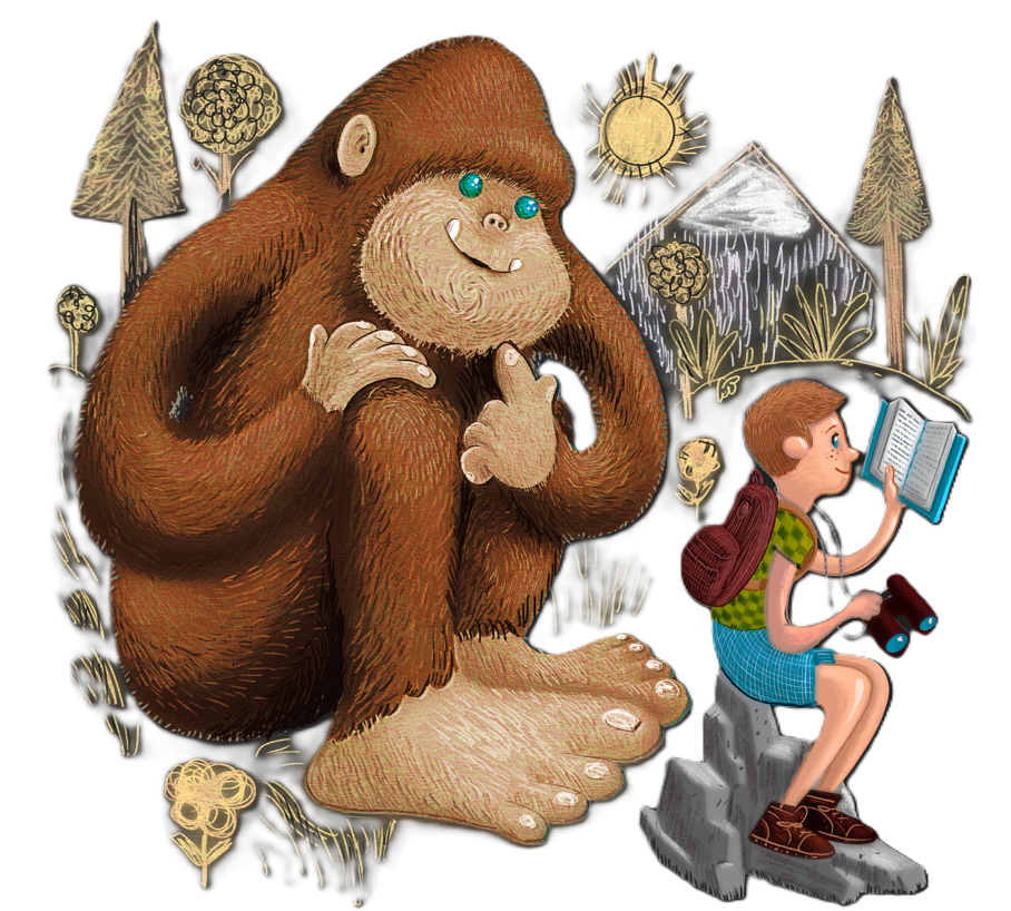 Bigfoot reader.png