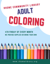 Adult Coloring